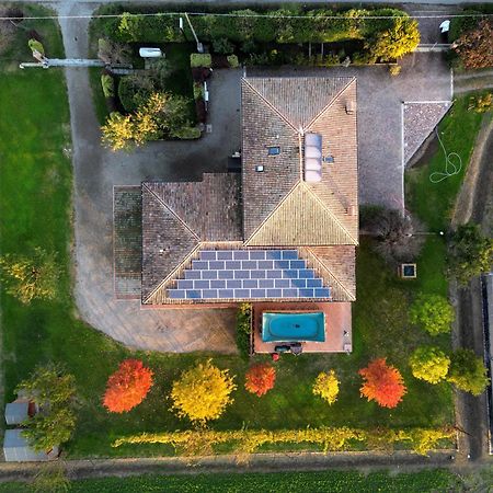 B&B Il Portico Praticello di Gattatico Eksteriør billede