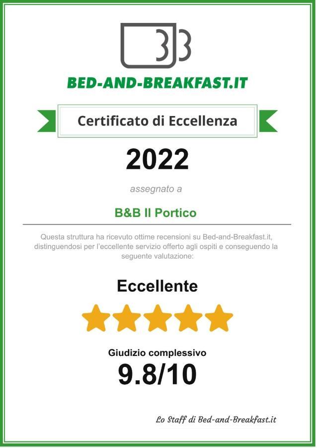 B&B Il Portico Praticello di Gattatico Eksteriør billede