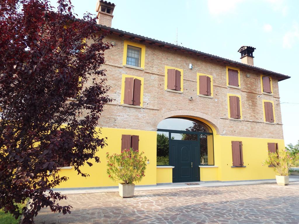 B&B Il Portico Praticello di Gattatico Eksteriør billede