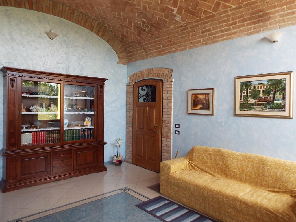 B&B Il Portico Praticello di Gattatico Eksteriør billede