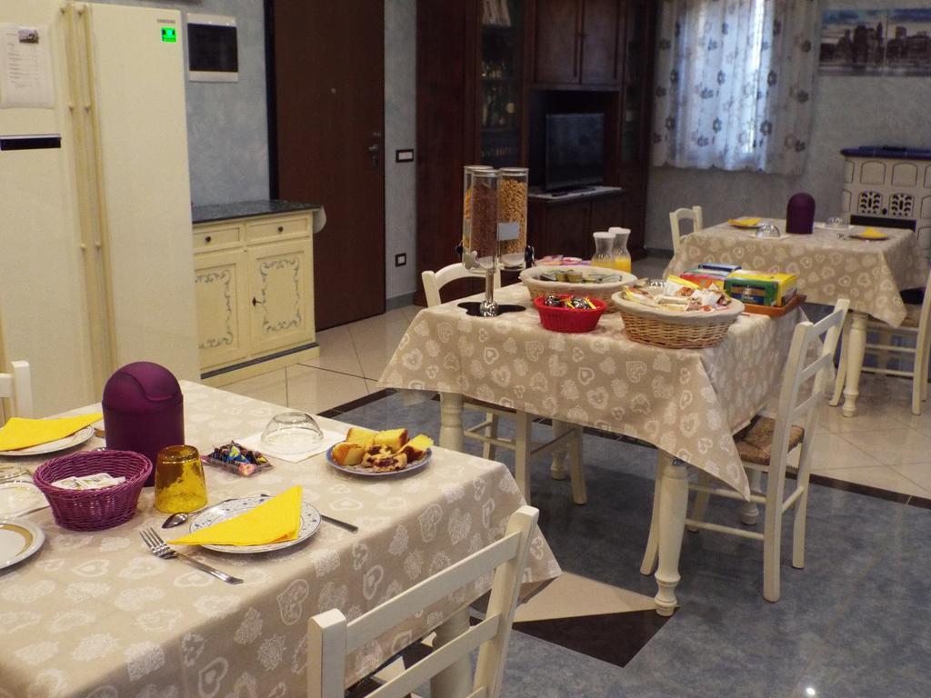 B&B Il Portico Praticello di Gattatico Værelse billede