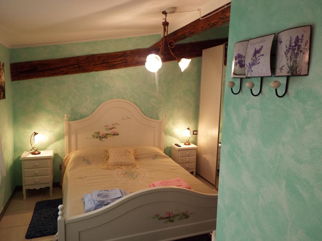B&B Il Portico Praticello di Gattatico Værelse billede
