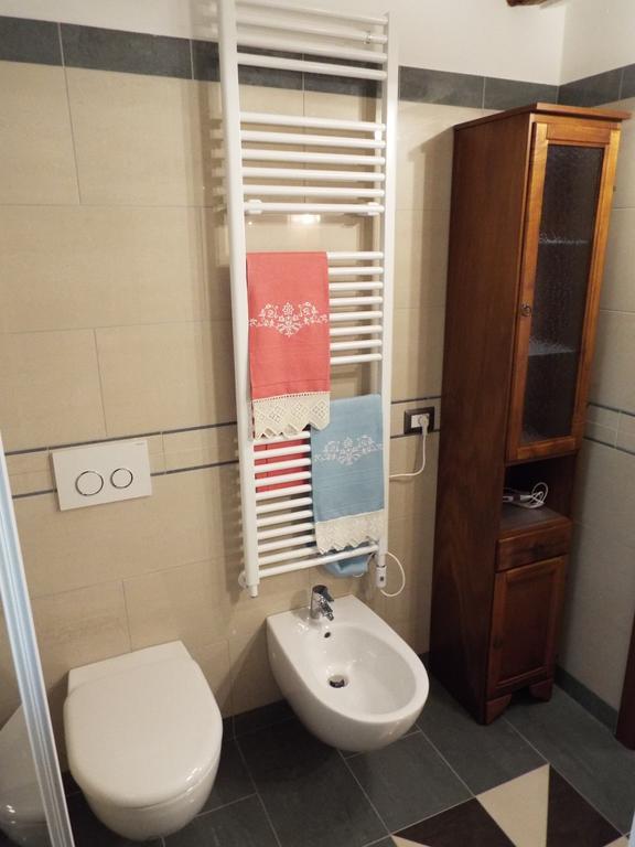 B&B Il Portico Praticello di Gattatico Værelse billede