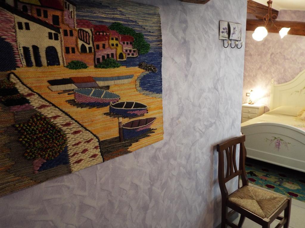 B&B Il Portico Praticello di Gattatico Værelse billede