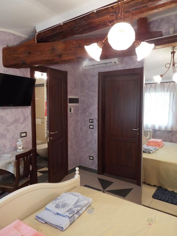 B&B Il Portico Praticello di Gattatico Værelse billede