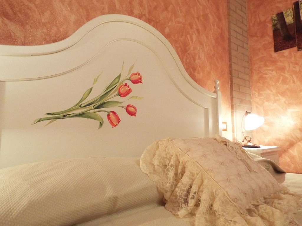 B&B Il Portico Praticello di Gattatico Værelse billede
