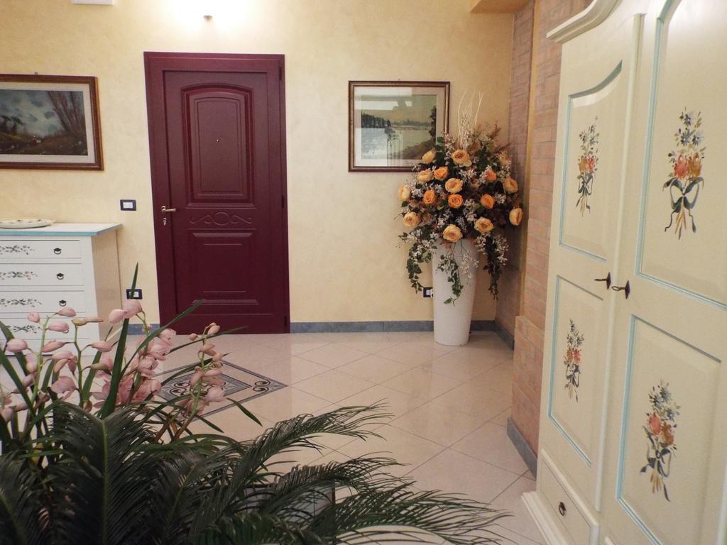 B&B Il Portico Praticello di Gattatico Eksteriør billede
