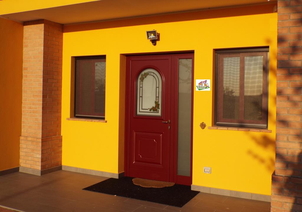 B&B Il Portico Praticello di Gattatico Eksteriør billede