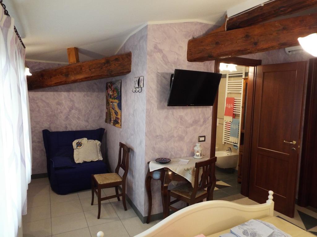 B&B Il Portico Praticello di Gattatico Værelse billede