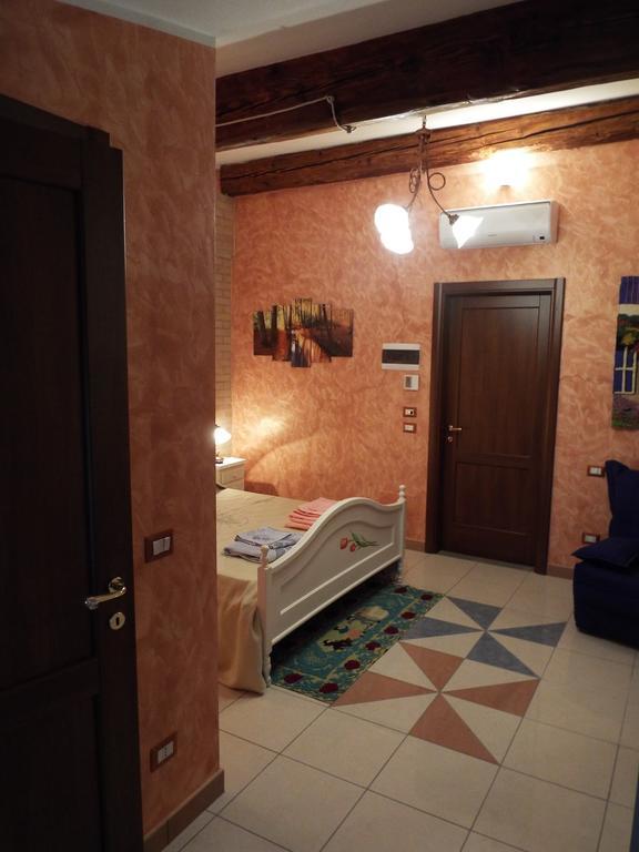 B&B Il Portico Praticello di Gattatico Værelse billede