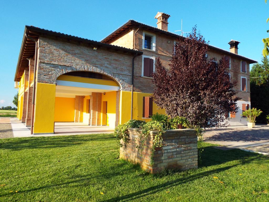 B&B Il Portico Praticello di Gattatico Eksteriør billede
