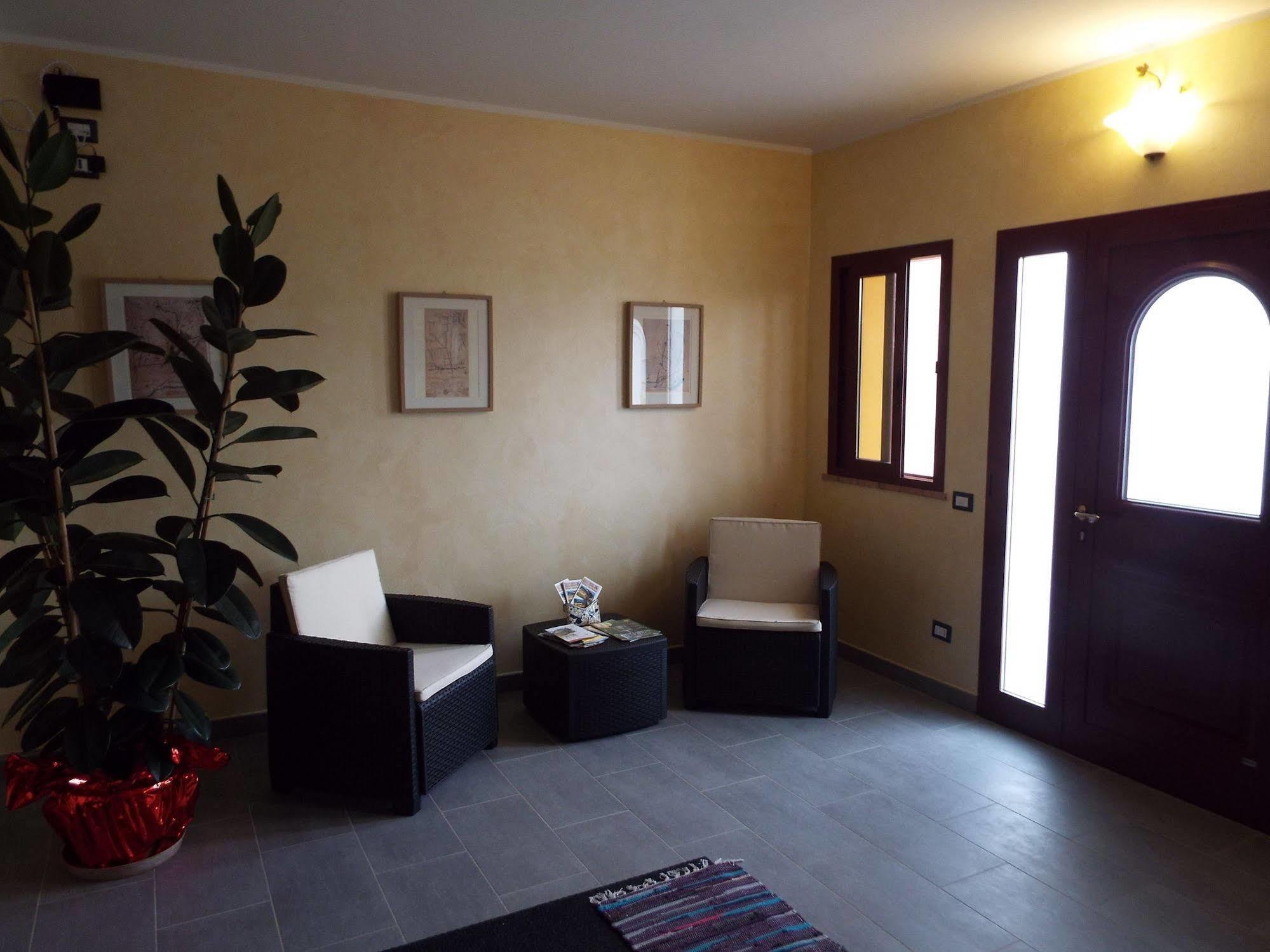 B&B Il Portico Praticello di Gattatico Eksteriør billede