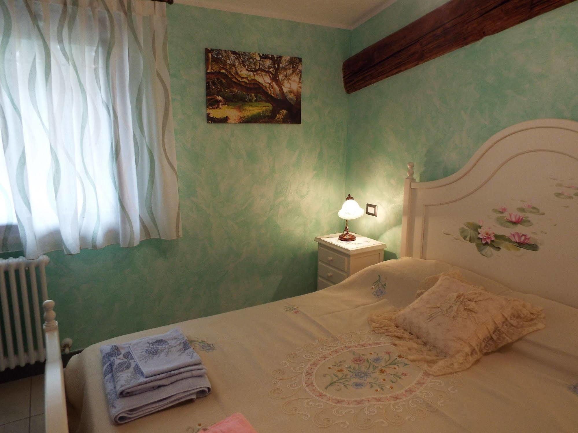 B&B Il Portico Praticello di Gattatico Eksteriør billede