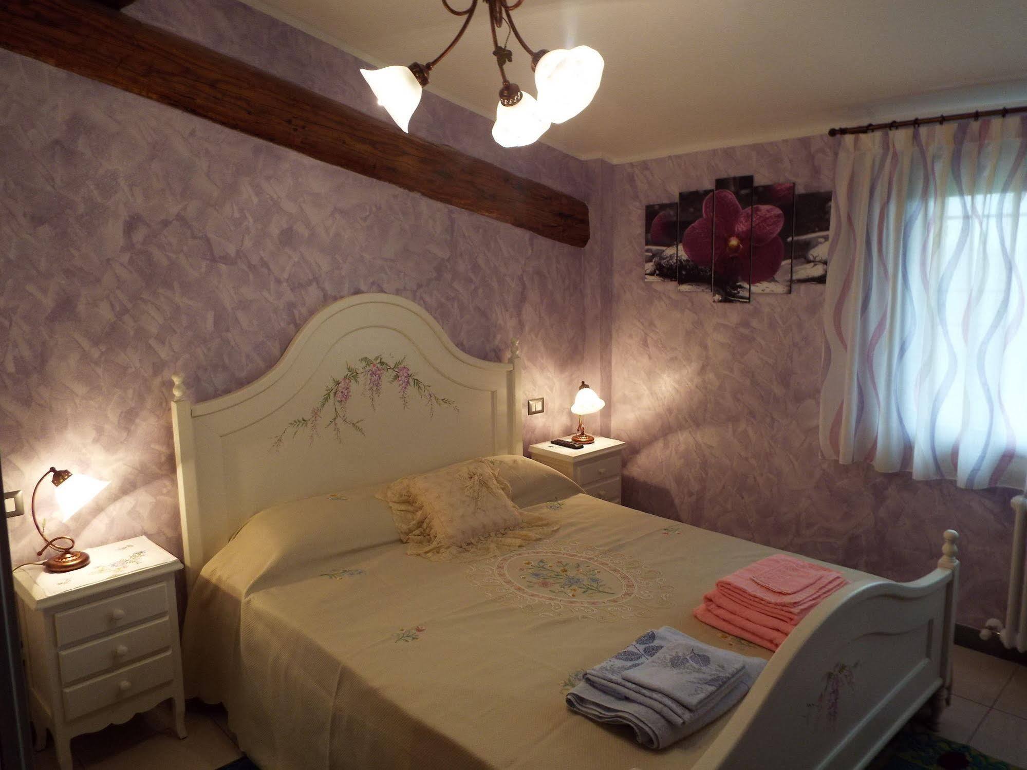 B&B Il Portico Praticello di Gattatico Eksteriør billede