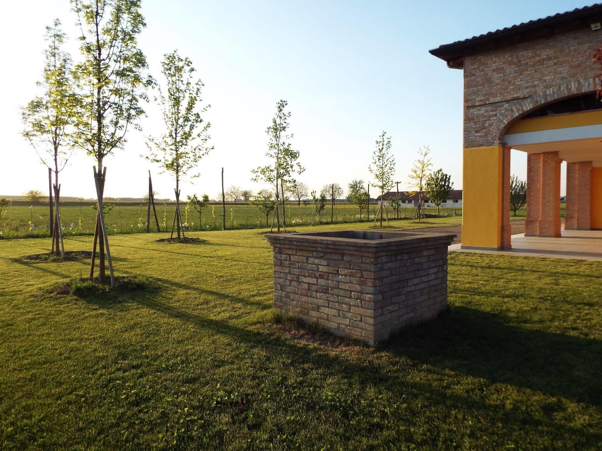 B&B Il Portico Praticello di Gattatico Eksteriør billede