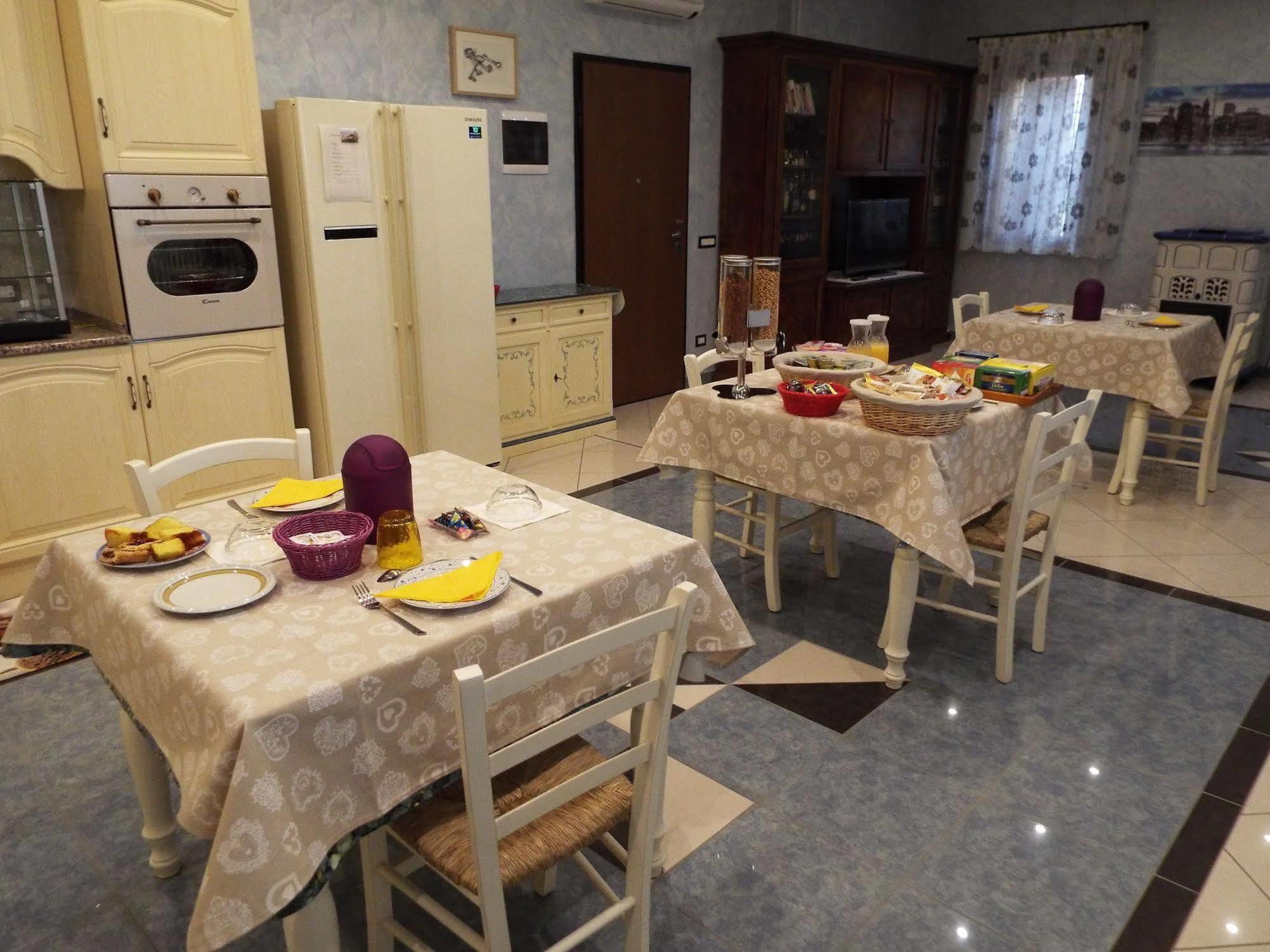 B&B Il Portico Praticello di Gattatico Eksteriør billede