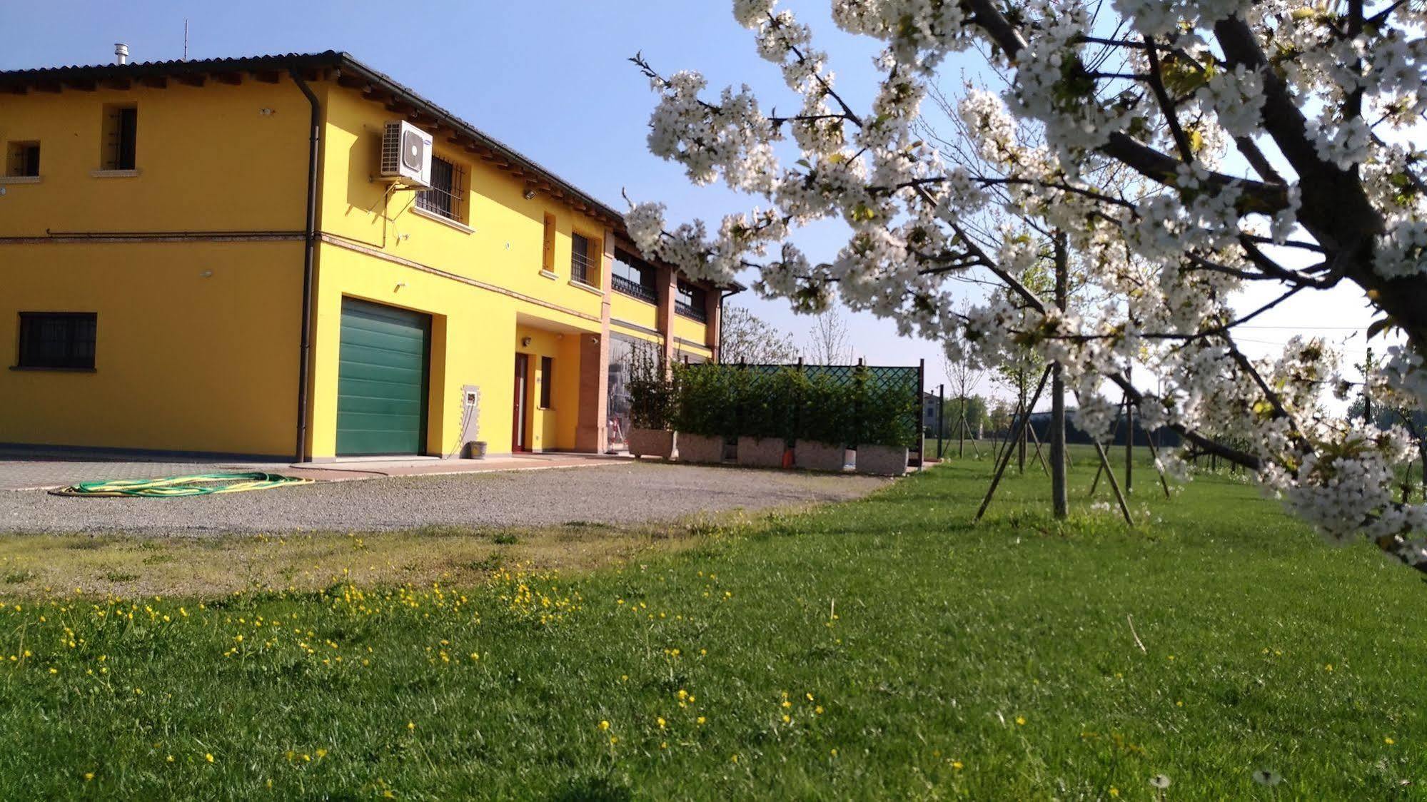 B&B Il Portico Praticello di Gattatico Eksteriør billede