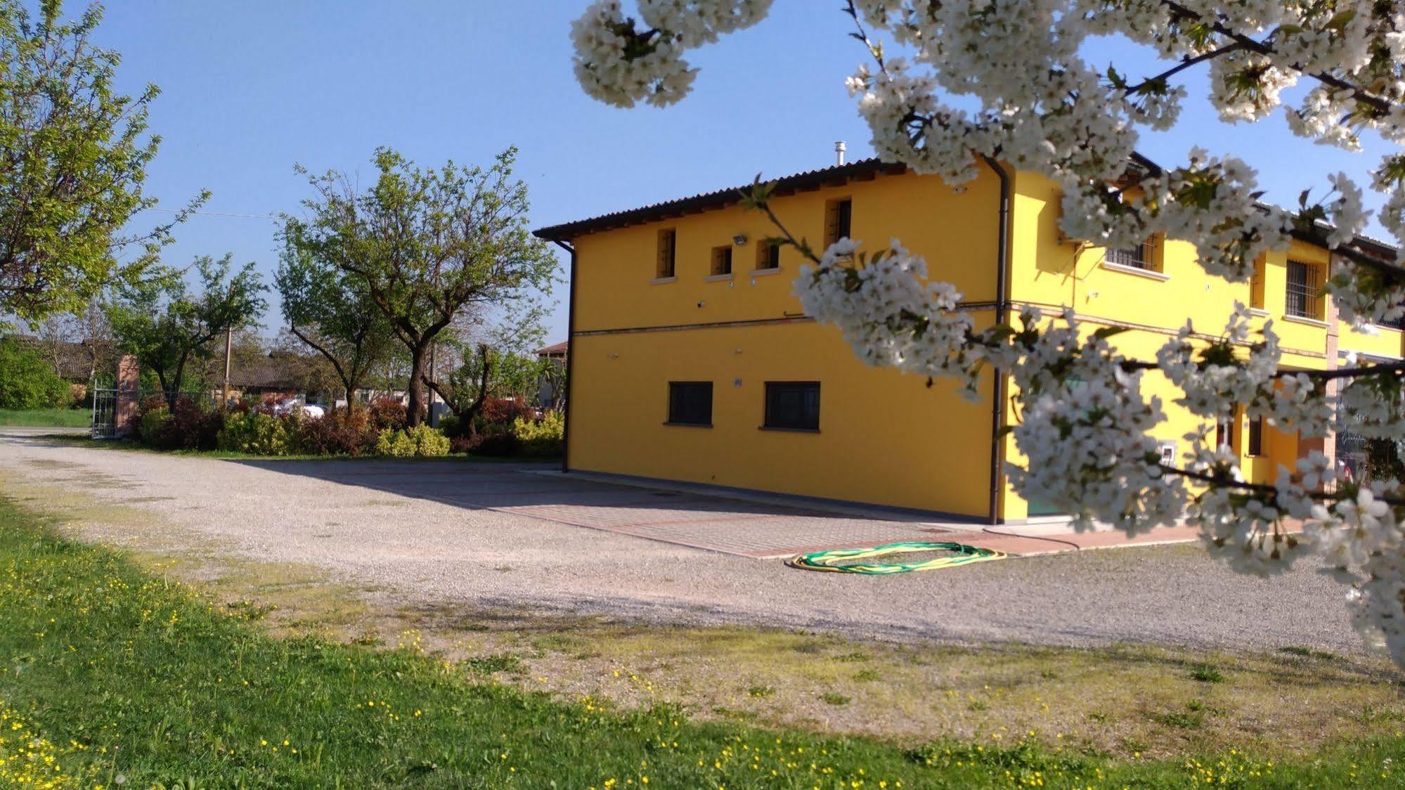 B&B Il Portico Praticello di Gattatico Eksteriør billede