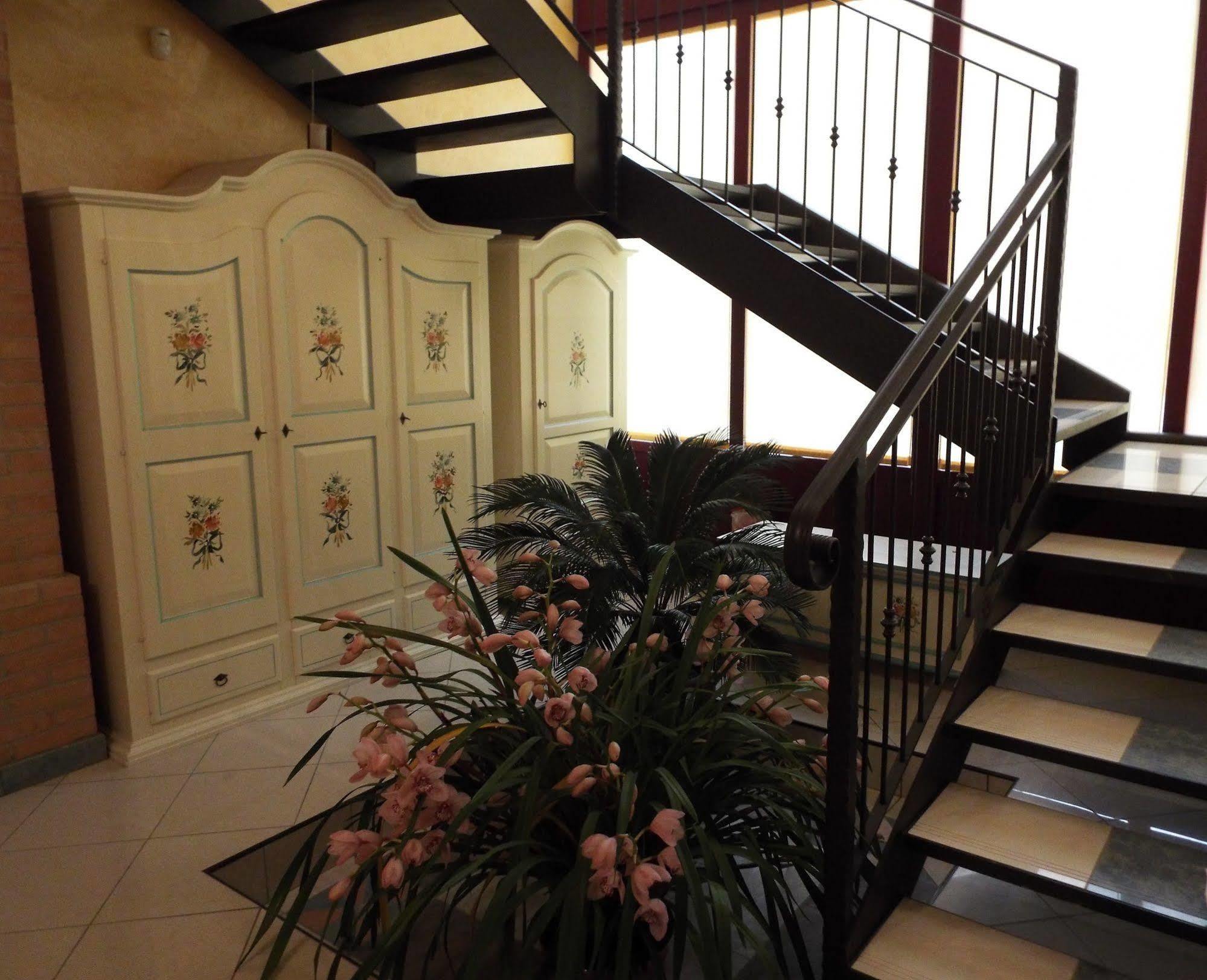 B&B Il Portico Praticello di Gattatico Eksteriør billede
