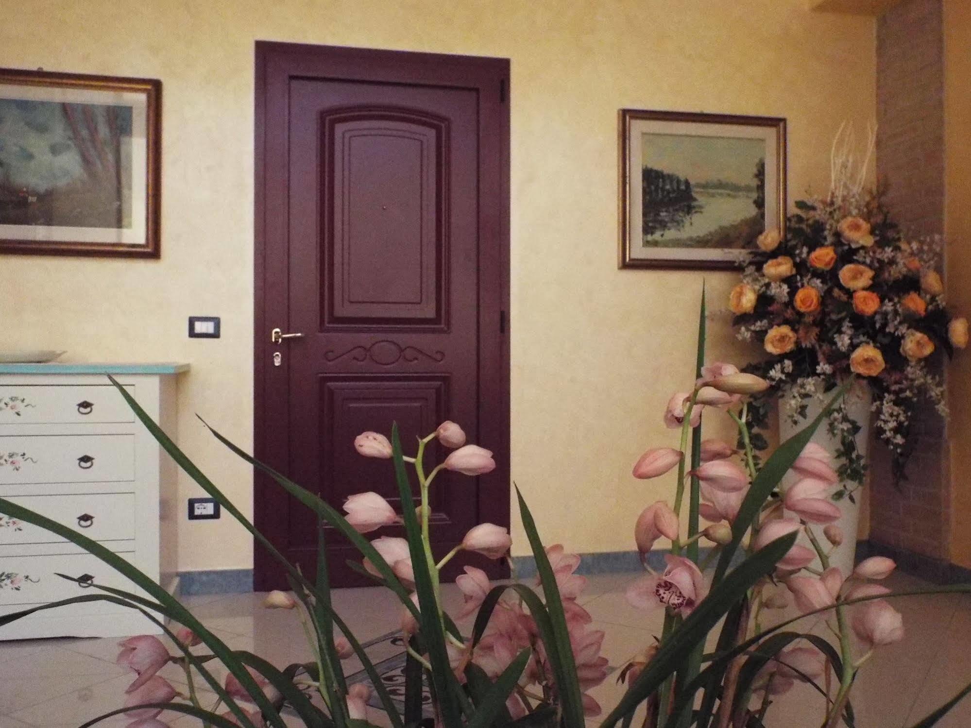 B&B Il Portico Praticello di Gattatico Eksteriør billede