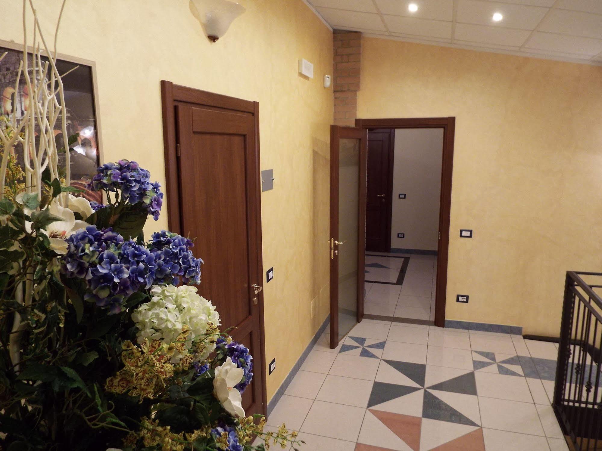 B&B Il Portico Praticello di Gattatico Eksteriør billede