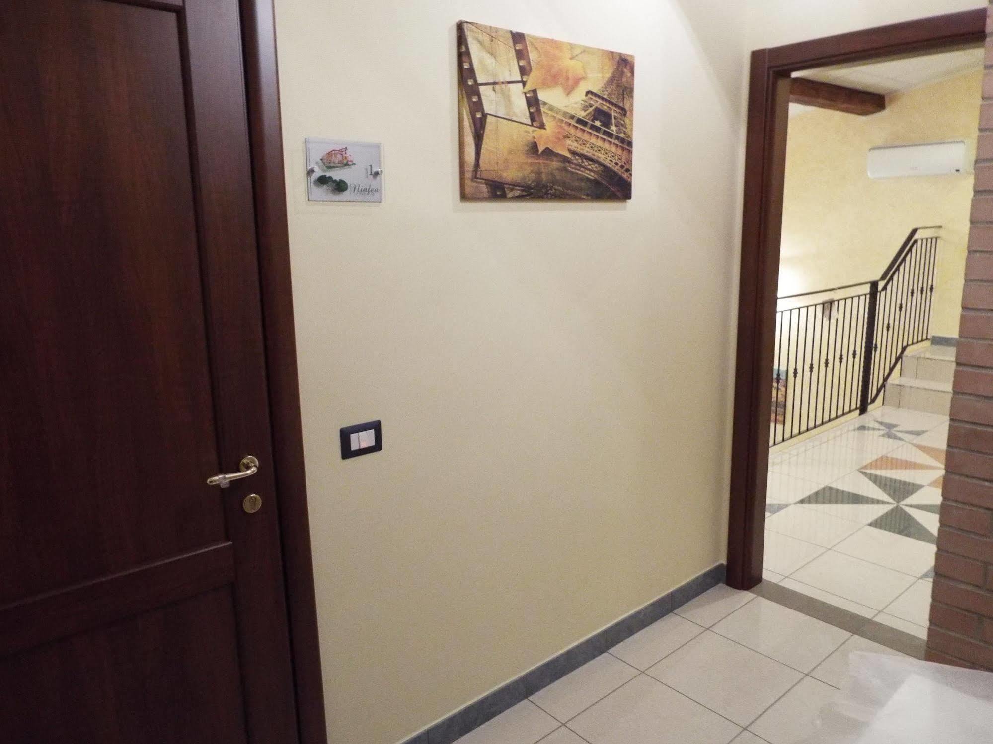 B&B Il Portico Praticello di Gattatico Eksteriør billede
