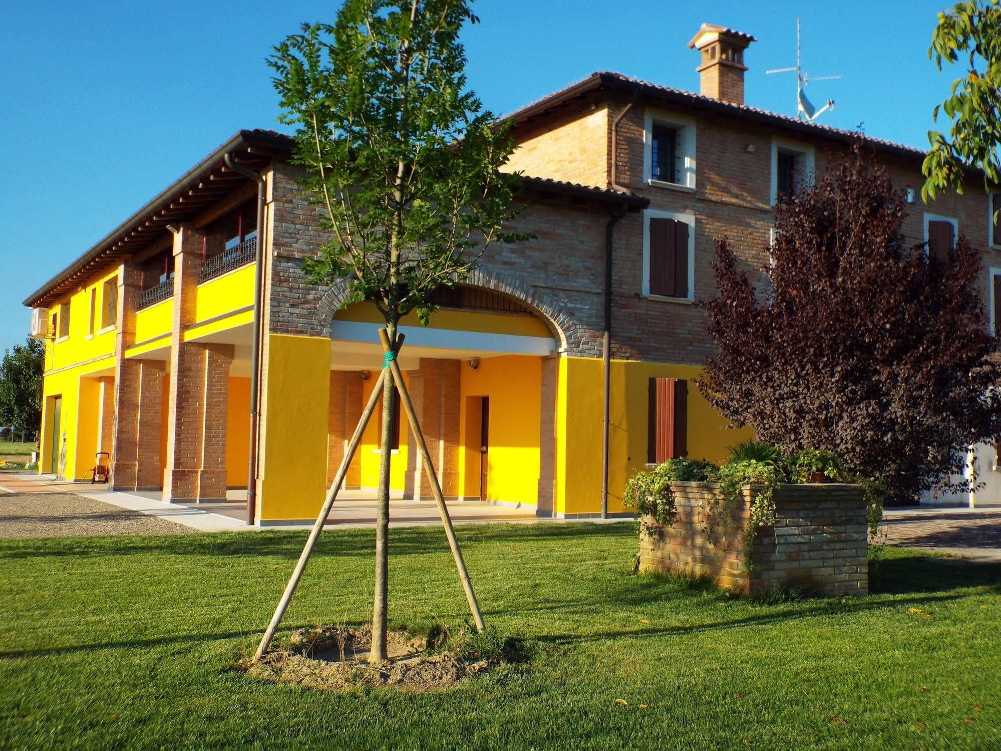 B&B Il Portico Praticello di Gattatico Eksteriør billede